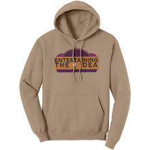 Load image into Gallery viewer, ENTERTAINING THE IDEA - Unisex Hoodie