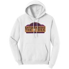 Load image into Gallery viewer, ENTERTAINING THE IDEA - Unisex Hoodie