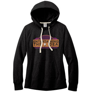 ENTERTAINING THE IDEA - Women's Hoodie