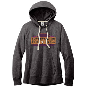 ENTERTAINING THE IDEA - Women's Hoodie