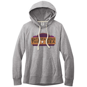ENTERTAINING THE IDEA - Women's Hoodie