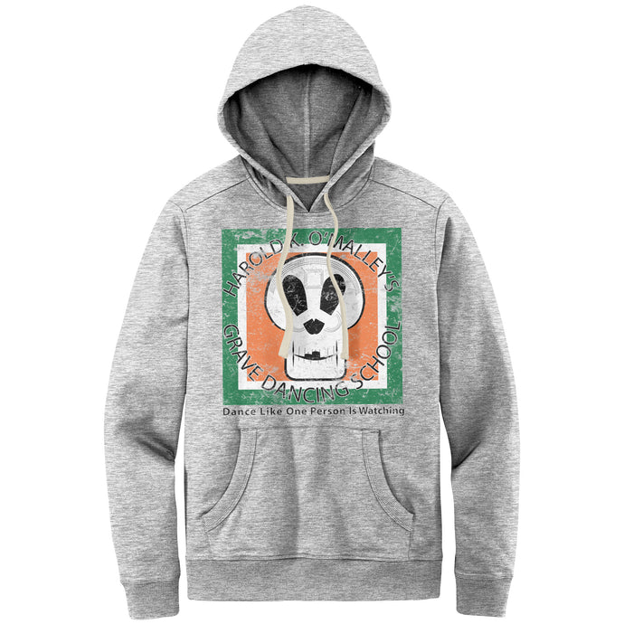 GRAVE DANCING SCHOOL - Men's Hoodie