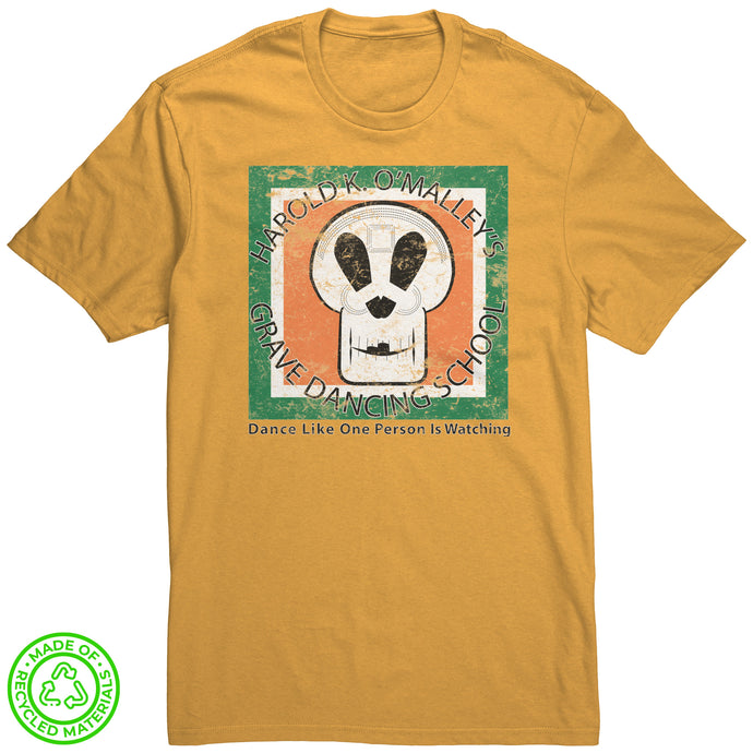 GRAVE DANCING SCHOOL - Men's Re-Tee
