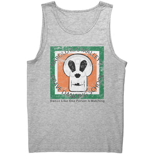 GRAVE DANCING SCHOOL - Men's Tank