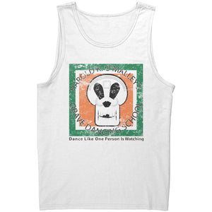 GRAVE DANCING SCHOOL - Men's Tank
