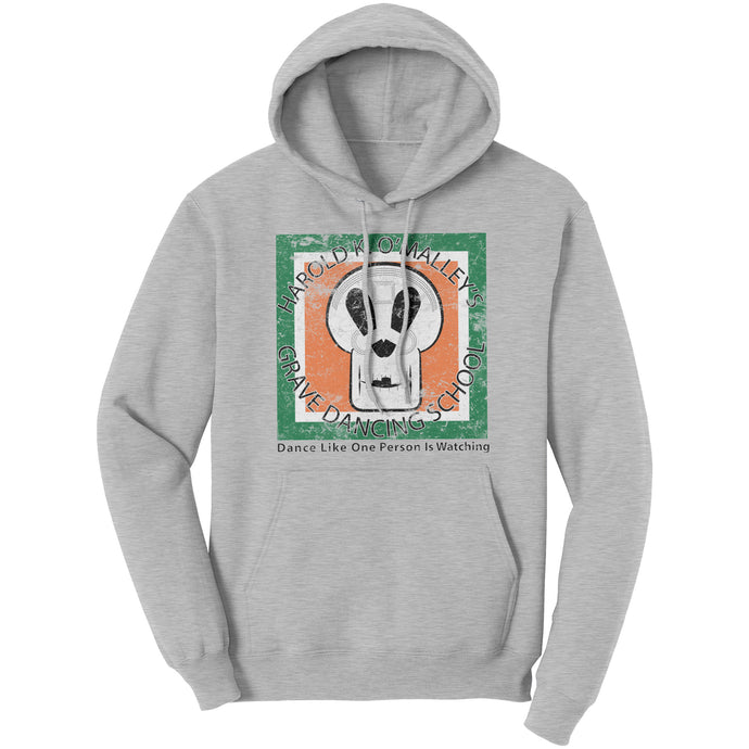 GRAVE DANCING SCHOOL - Unisex Hoodie