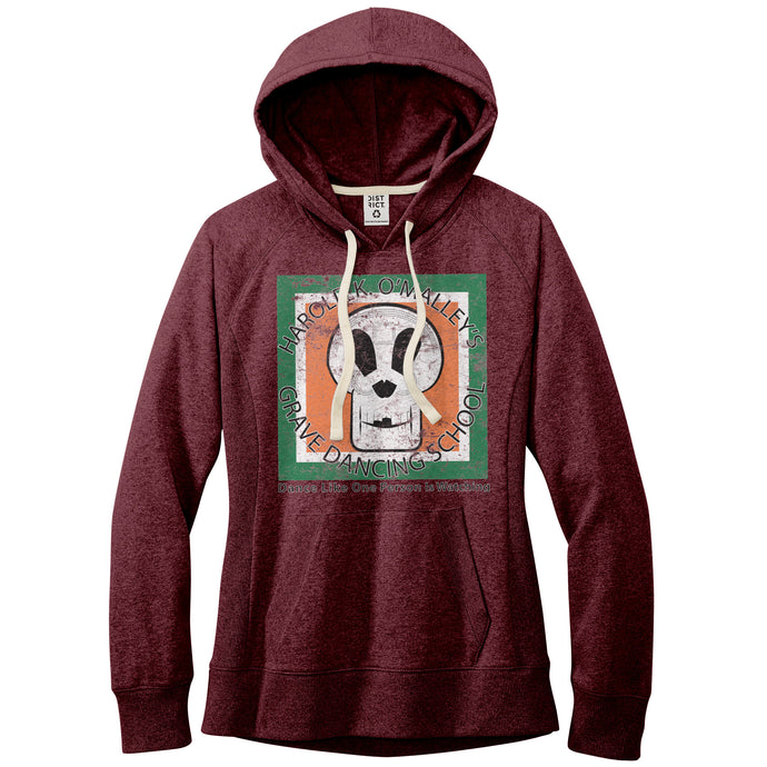 GRAVE DANCING SCHOOL - Women's Hoodie