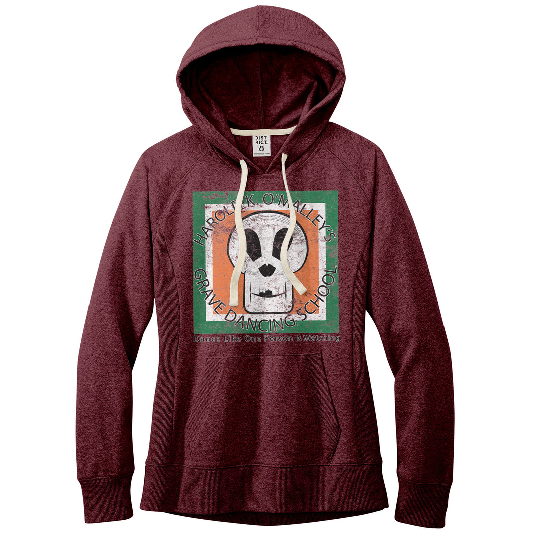 GRAVE DANCING SCHOOL - Women's Hoodie