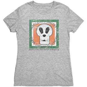 GRAVE DANCING SCHOOL - Women's Tee
