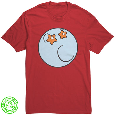 KLAPTOR LOGO - Screaming - Men's Re-Tee