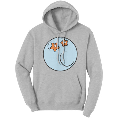 KLAPTOR LOGO - Screaming - Unisex Hoodie