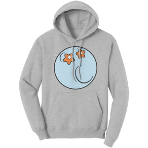 KLAPTOR LOGO - Screaming - Unisex Hoodie