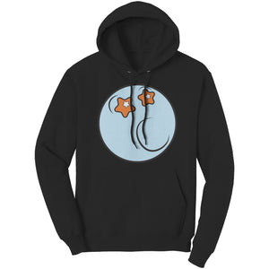 KLAPTOR LOGO - Screaming - Unisex Hoodie