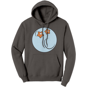 KLAPTOR LOGO - Screaming - Unisex Hoodie