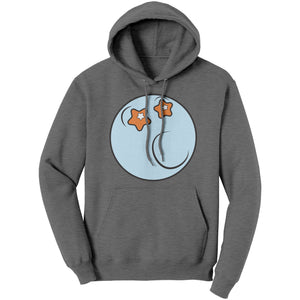 KLAPTOR LOGO - Screaming - Unisex Hoodie