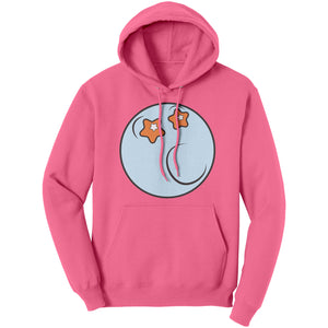 KLAPTOR LOGO - Screaming - Unisex Hoodie
