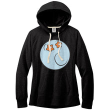 Load image into Gallery viewer, KLAPTOR LOGO - Screaming - Women&#39;s Hoodie