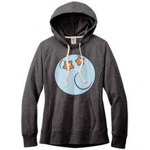 Load image into Gallery viewer, KLAPTOR LOGO - Screaming - Women&#39;s Hoodie