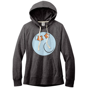 KLAPTOR LOGO - Screaming - Women's Hoodie