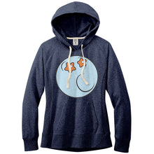 Load image into Gallery viewer, KLAPTOR LOGO - Screaming - Women&#39;s Hoodie