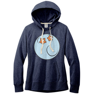 KLAPTOR LOGO - Screaming - Women's Hoodie