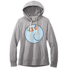 Load image into Gallery viewer, KLAPTOR LOGO - Screaming - Women&#39;s Hoodie