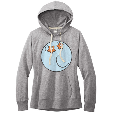KLAPTOR LOGO - Screaming - Women's Hoodie