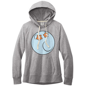 KLAPTOR LOGO - Screaming - Women's Hoodie