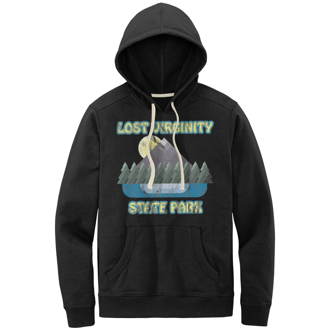 LOST VIRGINITY STATE PARK - Men's Hoodie