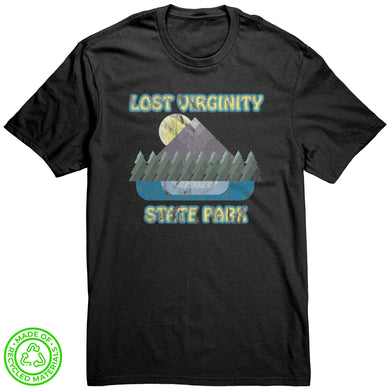 LOST VIRGINITY STATE PARK - Men's Re-Tee