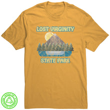 Load image into Gallery viewer, LOST VIRGINITY STATE PARK - Men&#39;s Re-Tee