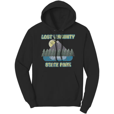 LOST VIRGINITY STATE PARK - Unisex Hoodie