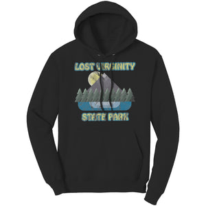 LOST VIRGINITY STATE PARK - Unisex Hoodie