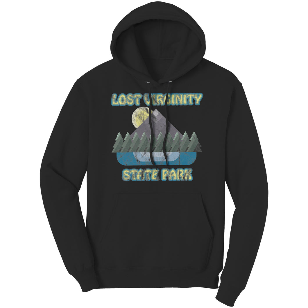 LOST VIRGINITY STATE PARK - Unisex Hoodie