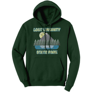 LOST VIRGINITY STATE PARK - Unisex Hoodie