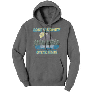 LOST VIRGINITY STATE PARK - Unisex Hoodie