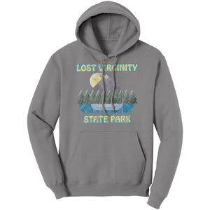 LOST VIRGINITY STATE PARK - Unisex Hoodie