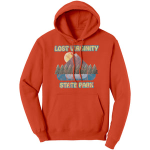 LOST VIRGINITY STATE PARK - Unisex Hoodie