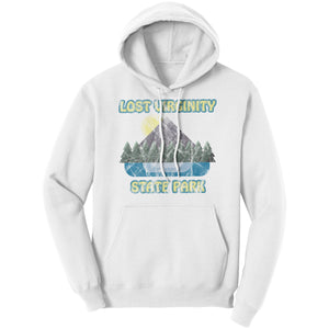 LOST VIRGINITY STATE PARK - Unisex Hoodie
