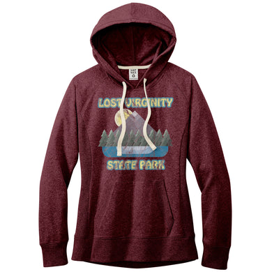 LOST VIRGINITY STATE PARK - Women's Hoodie