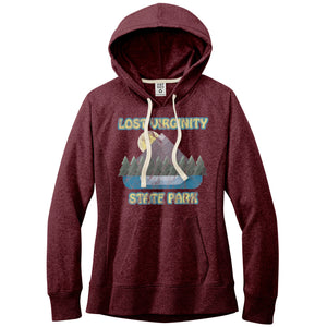 LOST VIRGINITY STATE PARK - Women's Hoodie