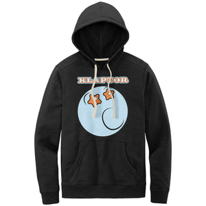 KLAPTOR LOGO - Screaming w/ Nameplate - Men's Hoodie
