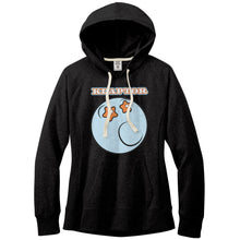 Load image into Gallery viewer, KLAPTOR LOGO - Screaming w/ Nameplate - Women&#39;s Hoodie