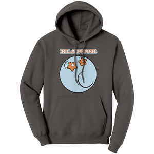 KLAPTOR LOGO - Screaming w/ Nameplate - Unisex Hoodie