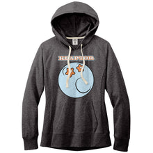 Load image into Gallery viewer, KLAPTOR LOGO - Screaming w/ Nameplate - Women&#39;s Hoodie