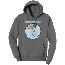 Load image into Gallery viewer, KLAPTOR LOGO - Screaming w/ Nameplate - Unisex Hoodie