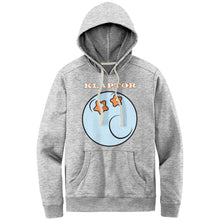 Load image into Gallery viewer, KLAPTOR LOGO - Screaming w/ Nameplate - Men&#39;s Hoodie