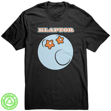 Load image into Gallery viewer, KLAPTOR LOGO - Screaming w/ Nameplate - Men&#39;s Re-Tee