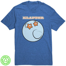 Load image into Gallery viewer, KLAPTOR LOGO - Screaming w/ Nameplate - Men&#39;s Re-Tee