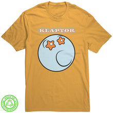 Load image into Gallery viewer, KLAPTOR LOGO - Screaming w/ Nameplate - Men&#39;s Re-Tee